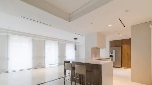 Elegant and modern apartment in the Justicia neighborhood Elegant and modern apartment in the Justicia neighborhood